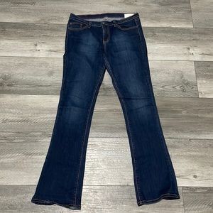 Angry Rabbit Jeans Bootcut Size 31 distressed‎